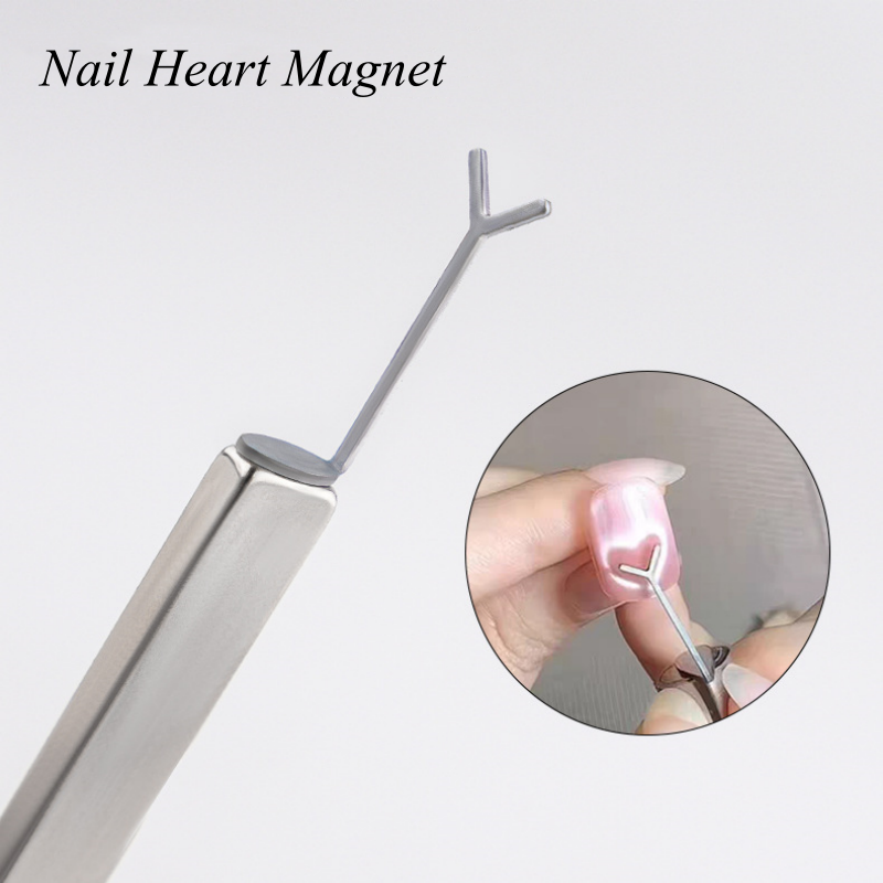 Paperclip Cat's Eye Magnet